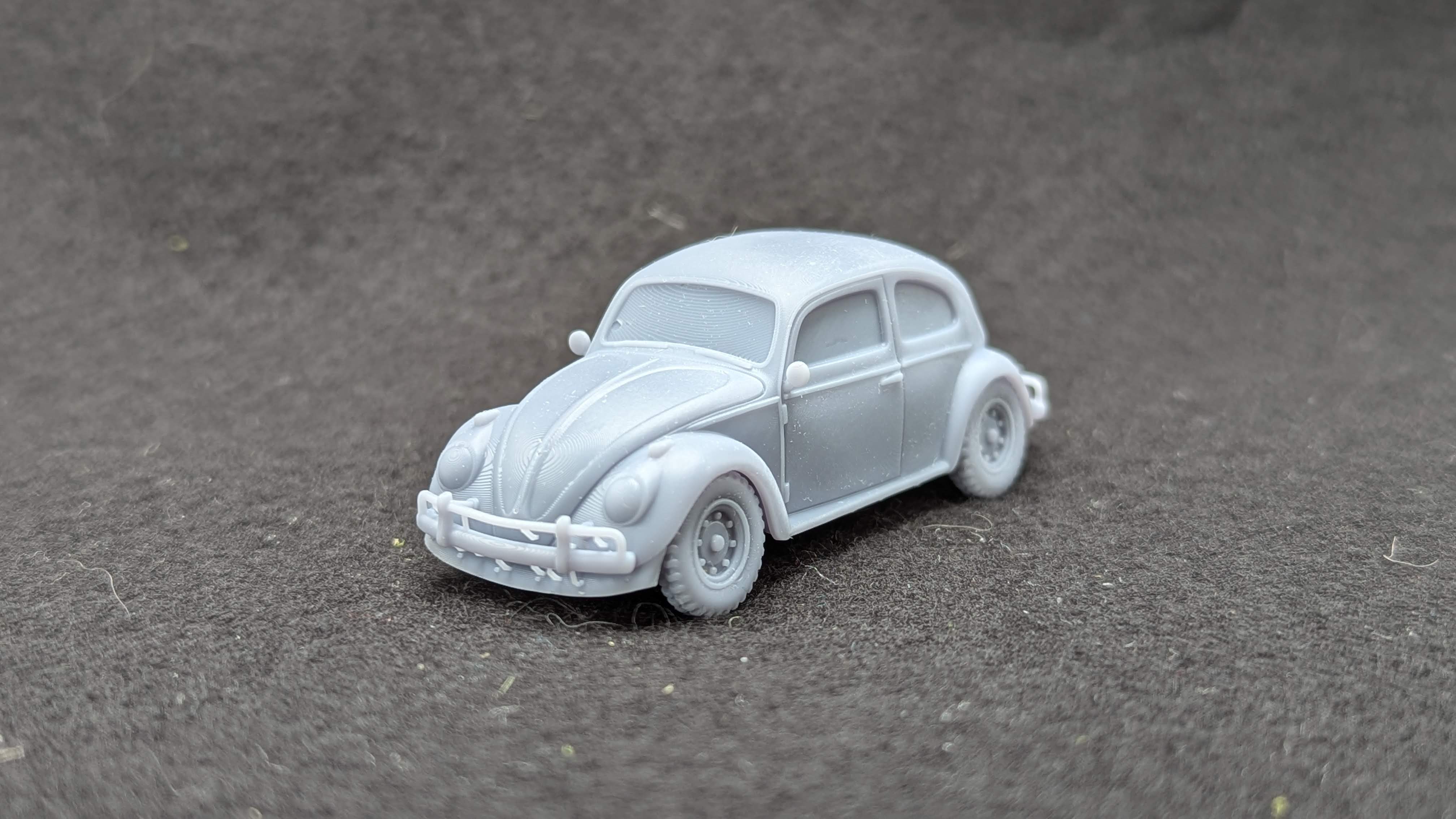 Volkswagen Type 82E (Germany, WW2)